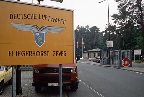 Jever Air Base